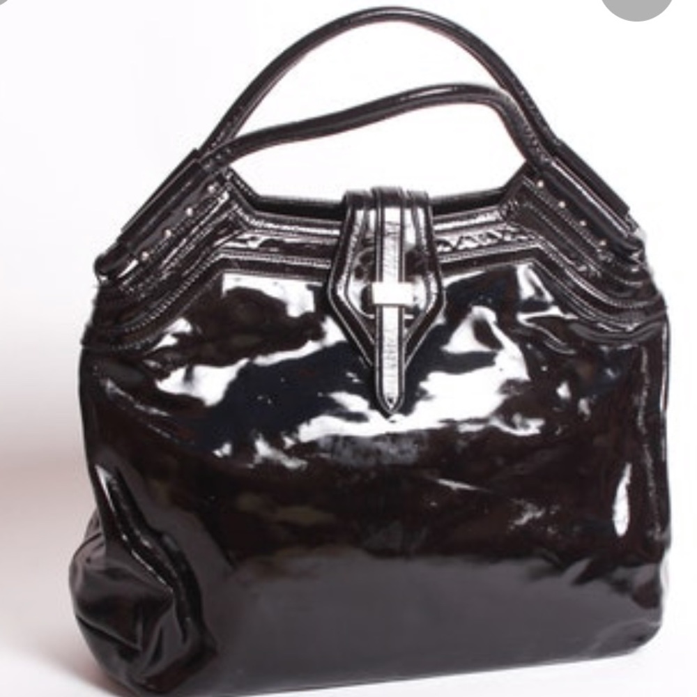 EUC Vintage Botkier Monika St. Tropez Tote Bag